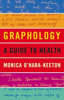 Paperback Graphology: A Guide to Health Book