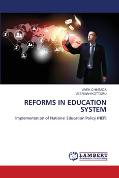 Paperback Reforms in Education System Book