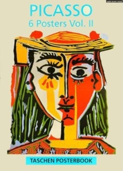 Paperback Picasso 2 Poster Book