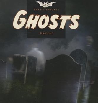 Hardcover Ghosts Book