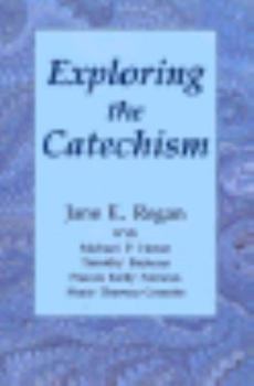 Paperback Exploring the Catechism Book