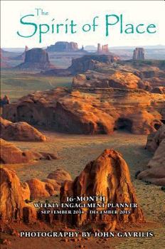 The Spirit of Place 2015 Weekly Engagement Calendar