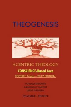Paperback Theogenesis: Acentric Theology Book