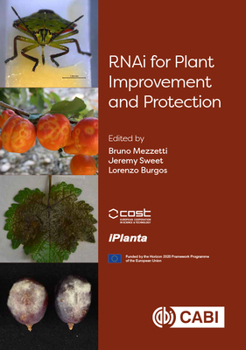 Hardcover Rnai for Plant Improvement and Protection Book