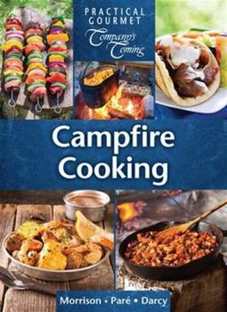 Spiral-bound Campfire Cooking Book