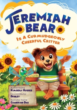 Paperback Jeremiah Bear Book