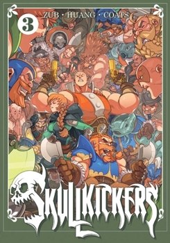 Paperback Skullkickers Compact Attack Edition Vol. 3 Book