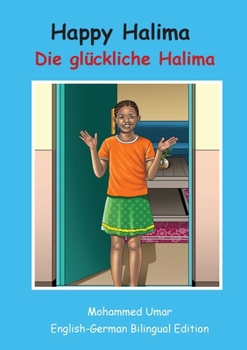 Happy Halima: English - German Bilingual Edition (German Edition)
