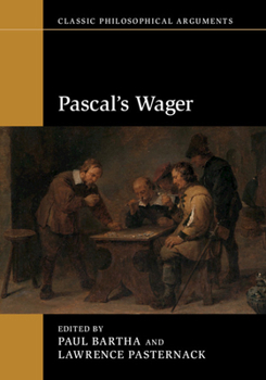 Paperback Pascal's Wager Book