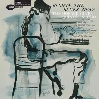 Vinyl Blowin' The Blues Away (Blue Note Classic Vinyl Se Book