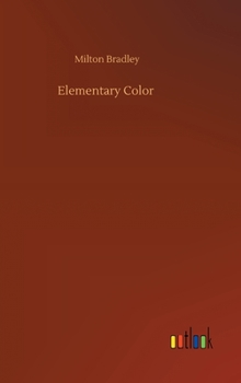 Hardcover Elementary Color Book