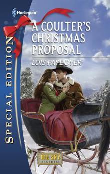 Mass Market Paperback A Coulter's Christmas Proposal Book