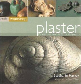 Paperback Craft Workshop: Plaster Book
