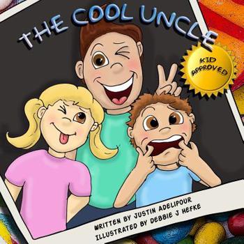 Paperback The Cool Uncle Book