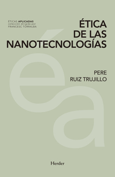 Paperback Etica de Las Nanotecnologías Book