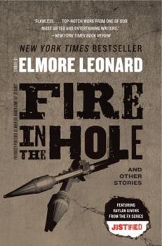 Paperback Fire in the Hole Book