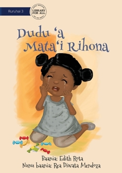 Paperback Dudu's Toothache - Dudu 'a Mata'i Rihona [Miscellaneous] Book