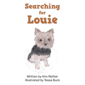 Paperback Searching for Louie Book