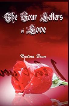 Paperback The Four Letters of Love Book