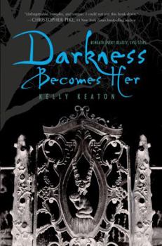 Hardcover Darkness Becomes Her Book