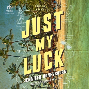 MP3 CD Just My Luck Book