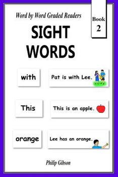 Paperback Sight Words: Book 2 Book