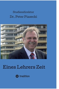 Hardcover Eines Lehrers Zeit [German] Book