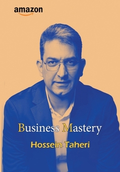 Hardcover Business Mastery Book