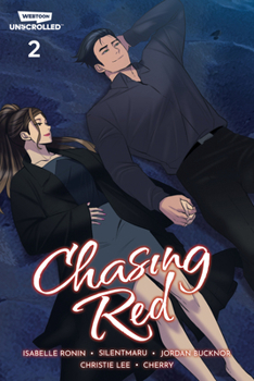 Paperback Chasing Red, Vol. 2: A Webtoon Unscrolled Graphic Novel Book