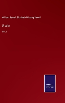 Hardcover Ursula: Vol. I Book