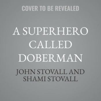 MP3 CD A Superhero Called Doberman Book