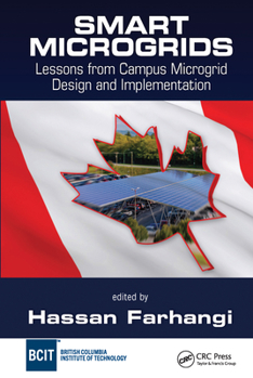 Paperback Smart Microgrids: Lessons from Campus Microgrid Design and Implementation Book