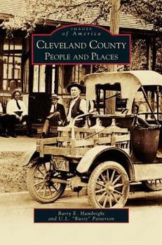 Hardcover Cleveland County People and Places Book