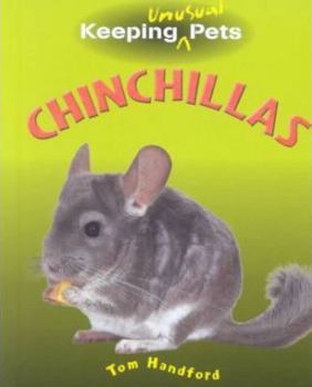 Hardcover Chinchillas Book