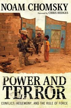 Paperback Power and Terror: Conflict, Hegemony, and the Rule of Force Book