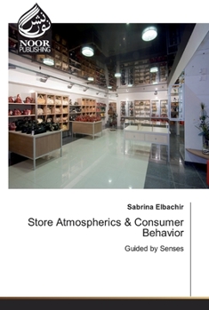 Paperback Store Atmospherics & Consumer Behavior Book