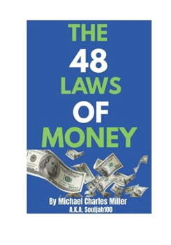 Paperback The 48 Laws Of Money Book