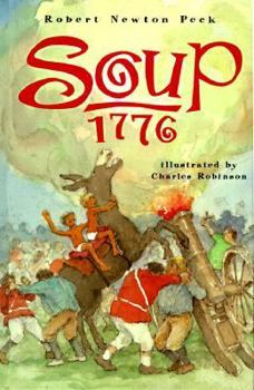 Soup 1776 - Book #14 of the Soup