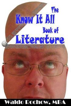 Paperback The Know It All Book of Literature Book