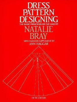 Paperback Dress Pattern Designing: The Basic Principles of Cut and Fit Book