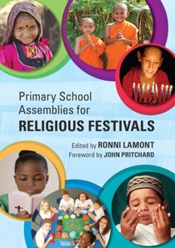 Paperback Primary School Assemblies for Religious Festivals Book