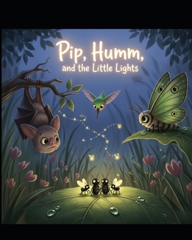 Pip, Humm, and the Little Lights (The Friendship Adventures of Pip and Humm!)