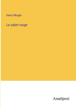 Paperback Le sabot rouge [French] Book