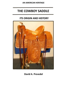 Paperback The Cowboy Saddle Book