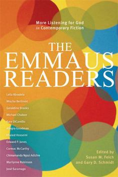 Paperback The Emmaus Readers: More Listening for God in Contemporary Fiction Book