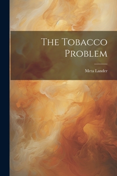 Paperback The Tobacco Problem Book