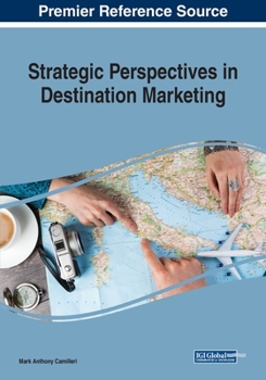 Paperback Strategic Perspectives in Destination Marketing Book