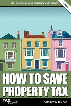 Paperback How to Save Property Tax 2021/22 Book