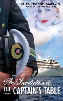 Paperback An Invitation to the Captain's Table Book