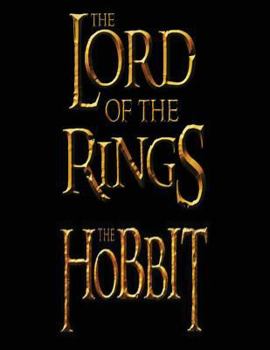 Paperback The Hobbit/The Lord of the Rings: Movie-maker Peter Jackson's film take on J.R.R. Tolkien's famous books Book